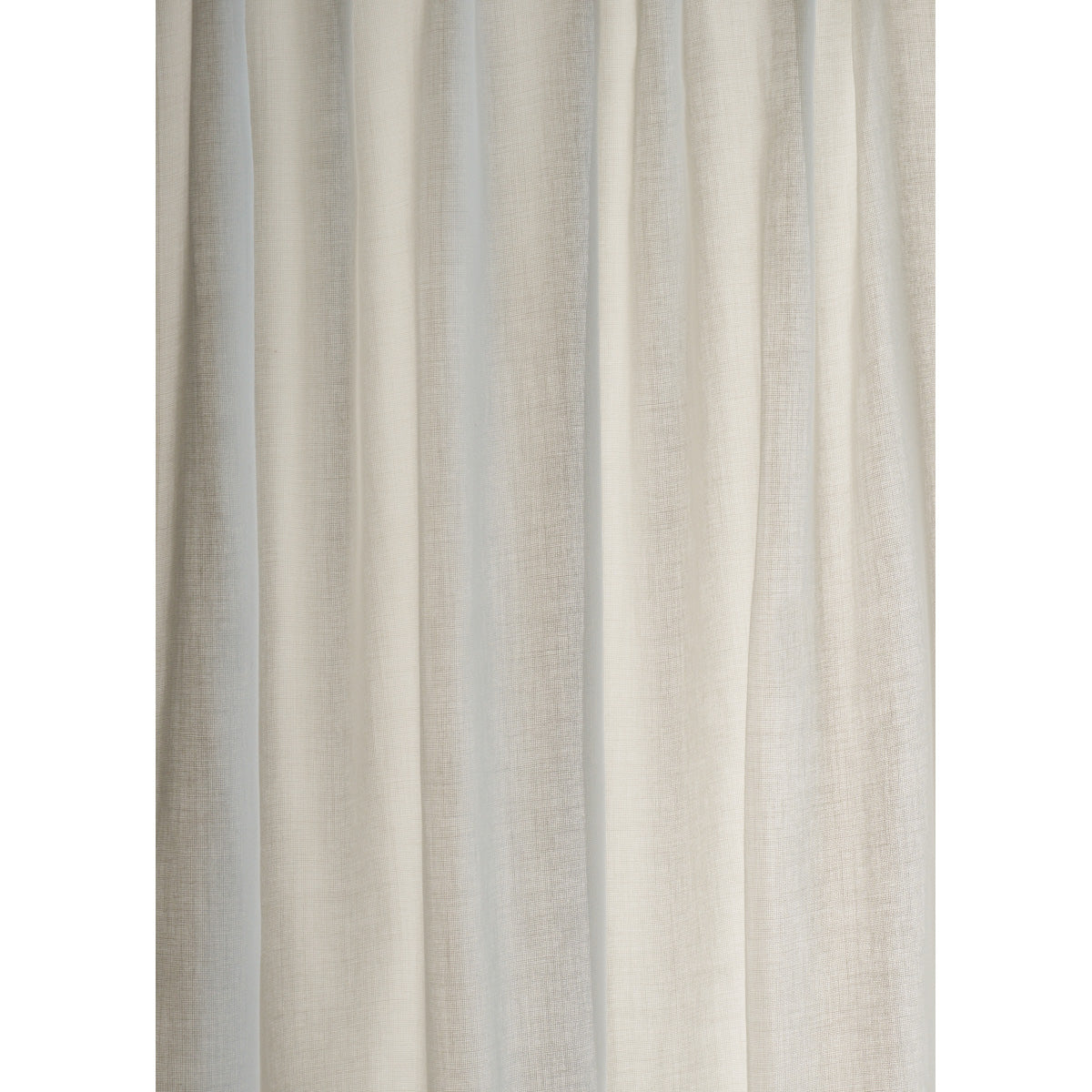 Summit Sheer - Ivory - Schumacher 85071 Fabric - Schumacher Fabric