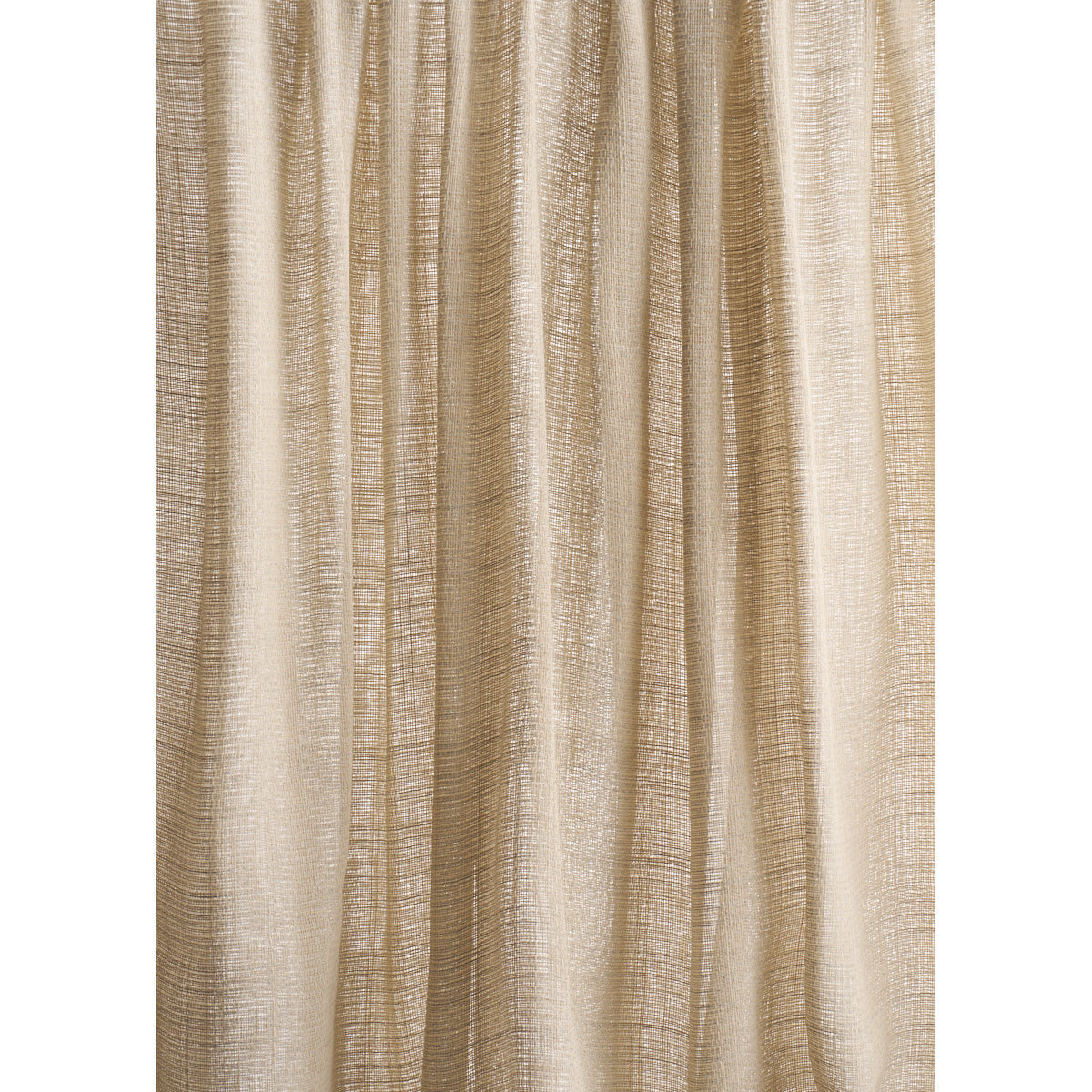 Great Basin Sheer - Limestone - Schumacher 85082 Fabric - Schumacher Fabric