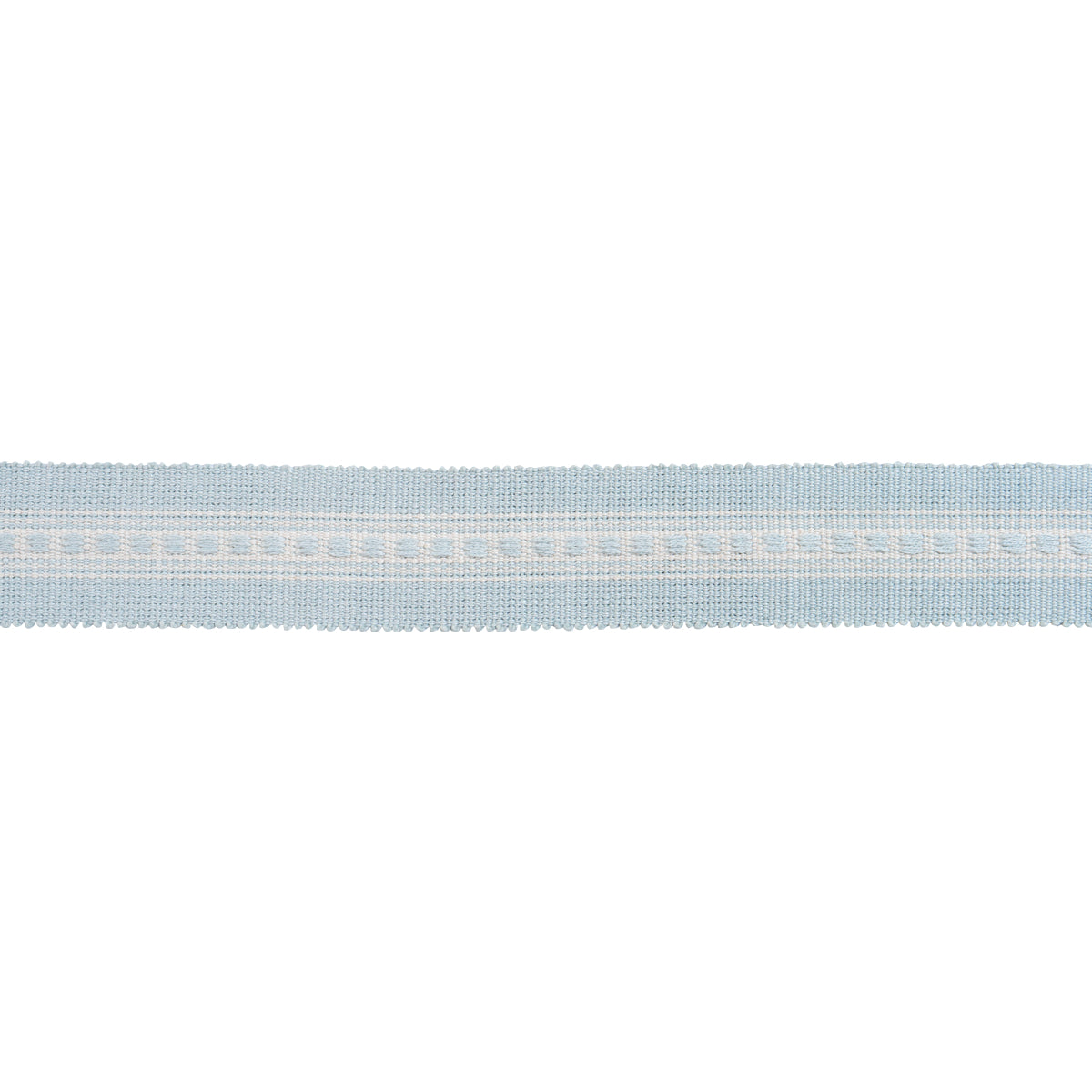 LUBECK-TAPE-NARROW-SKY-SCHUMACHER-85173 - Schumacher Trim