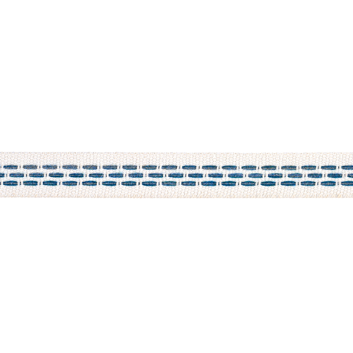PORTOLA-TAPE-NARROW-INDOOR-OUTDOOR-SLATE-SCHUMACHER-85184 - Schumacher Trim