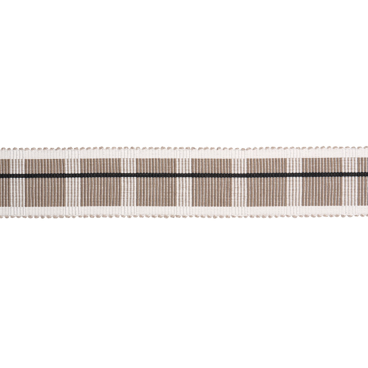 CALCADA-TAPE-MEDIUM-WHEAT-SCHUMACHER-85190 - Schumacher Trim