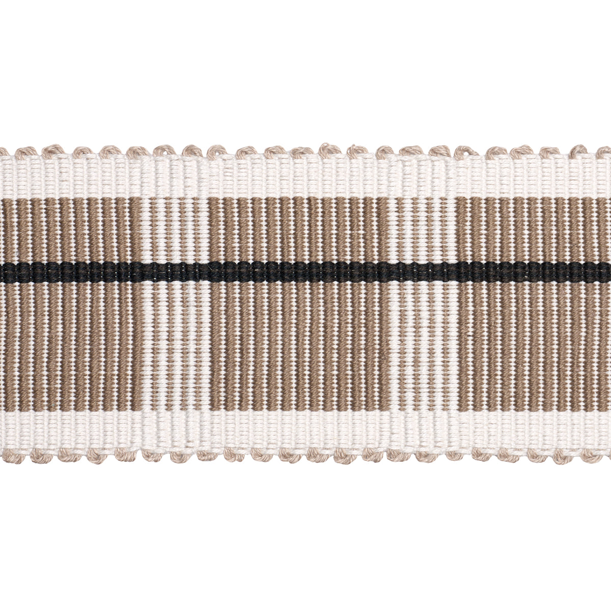 CALCADA-TAPE-MEDIUM-WHEAT-SCHUMACHER-85190 - Schumacher Trim