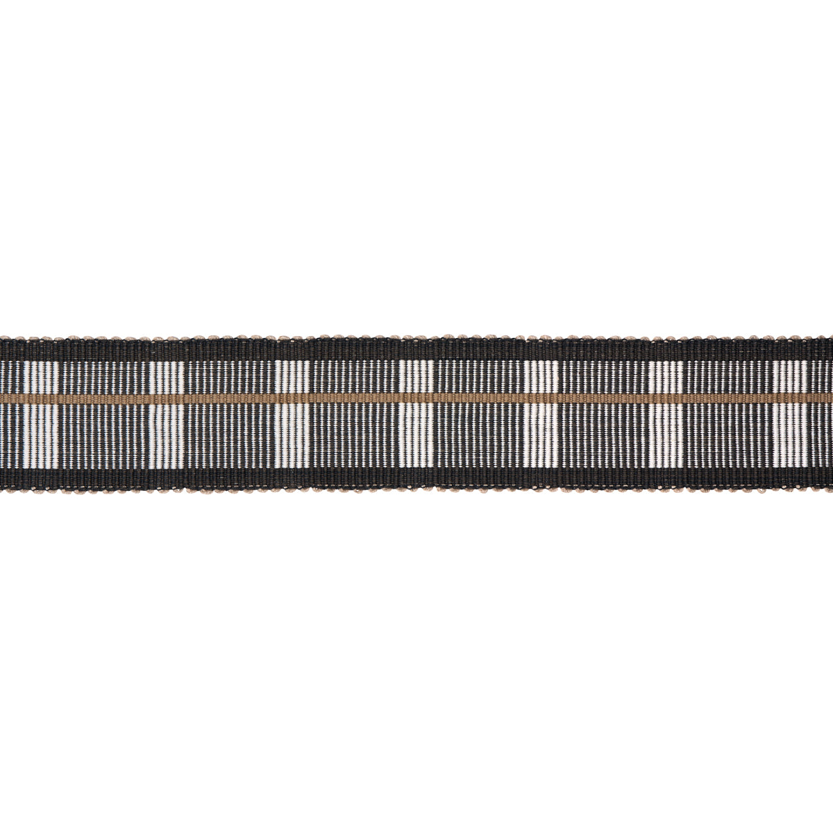 CALCADA-TAPE-MEDIUM-CARBON-SCHUMACHER-85191 - Schumacher Trim