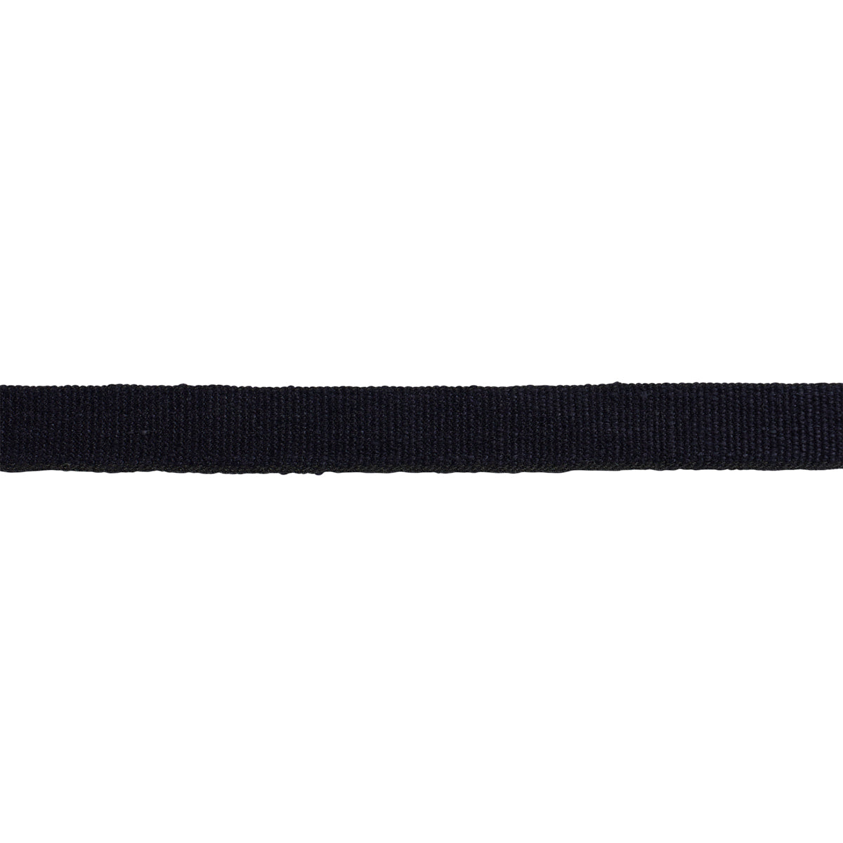 MATHIAS-LINEN-TAPE-NARROW-BLACK-SCHUMACHER-85242