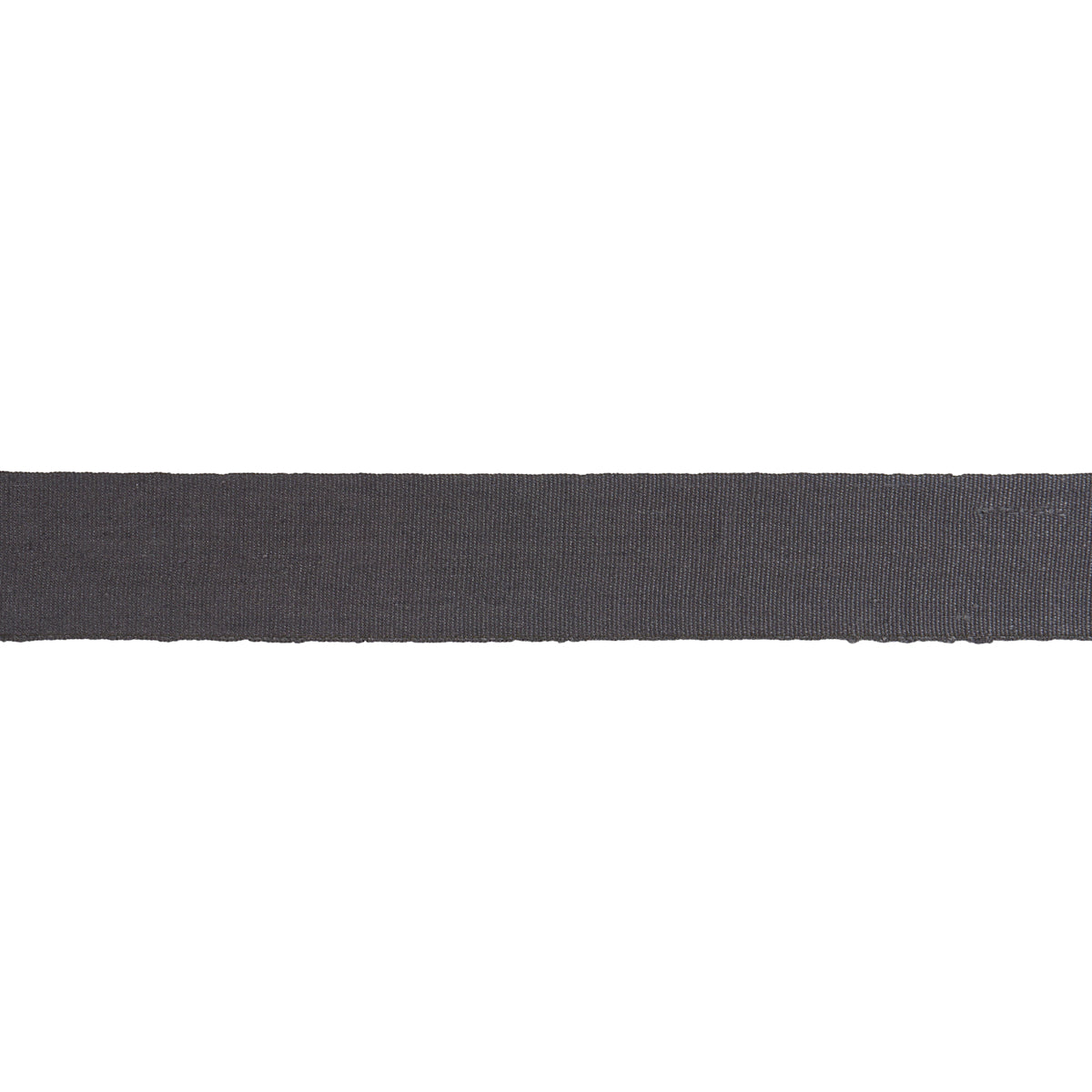 MATHIAS-LINEN-TAPE-WIDE-CHARCOAL-SCHUMACHER-85250 - Schumacher Trim