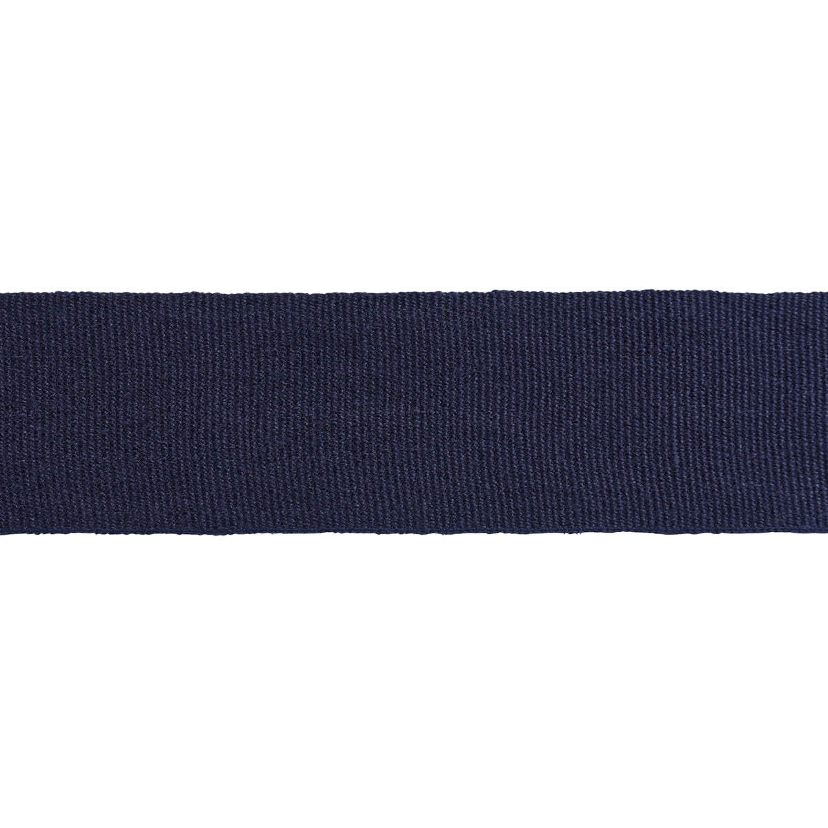 MATHIAS-LINEN-TAPE-WIDE-NAVY-SCHUMACHER-85251 - Schumacher Trim