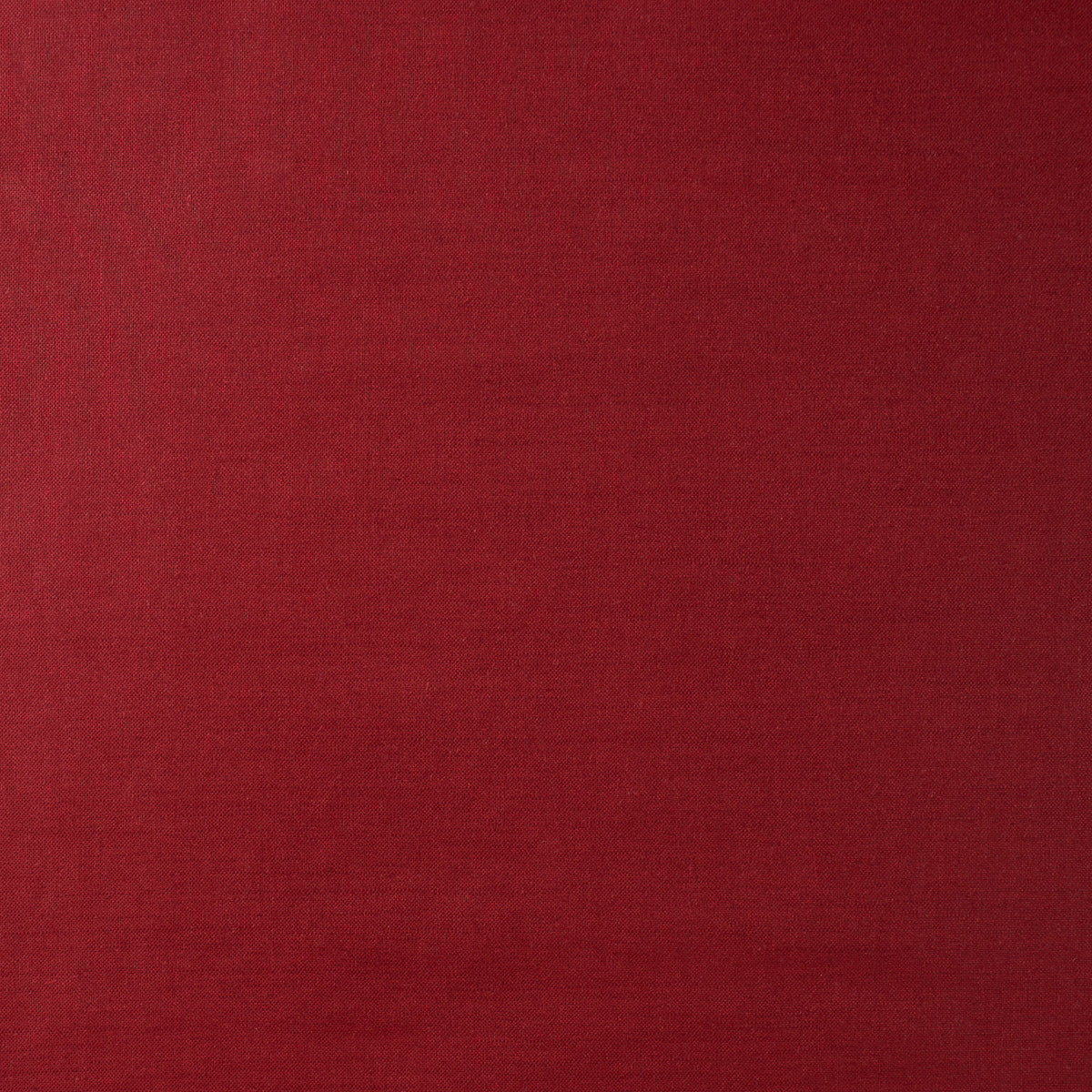 Patent Linen - Red - Schumacher 85271 Fabric - Schumacher Fabric