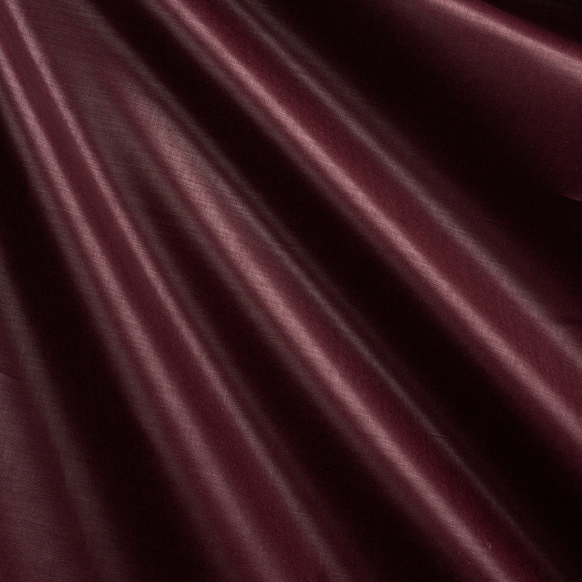 Patent Linen - Plum - Schumacher 85272 Fabric - Schumacher Fabric