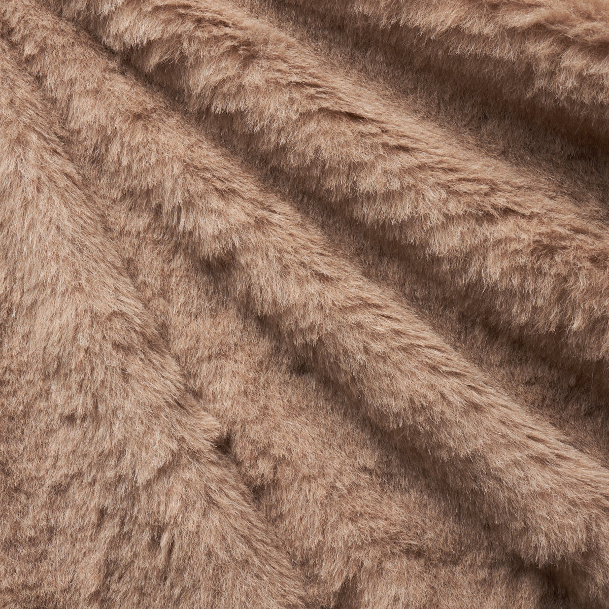 Stratton Faux Fur - Fawn - Schumacher 85321 Fabric - Schumacher Fabric