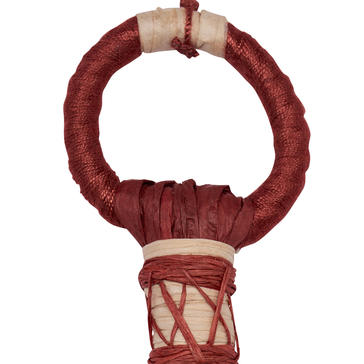 BROOM-TASSEL-CAYENNE-SCHUMACHER-85390 - Schumacher Recortar