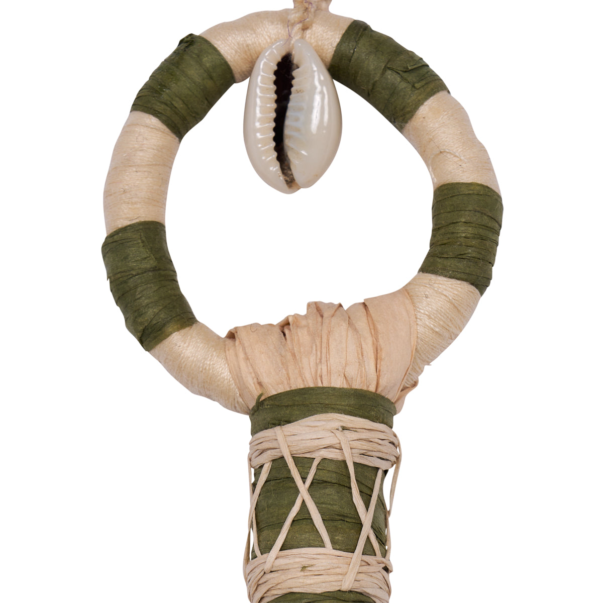 BROOM-TASSEL-PALM-TREE-GREEN-SCHUMACHER-85392 - Schumacher Recortar