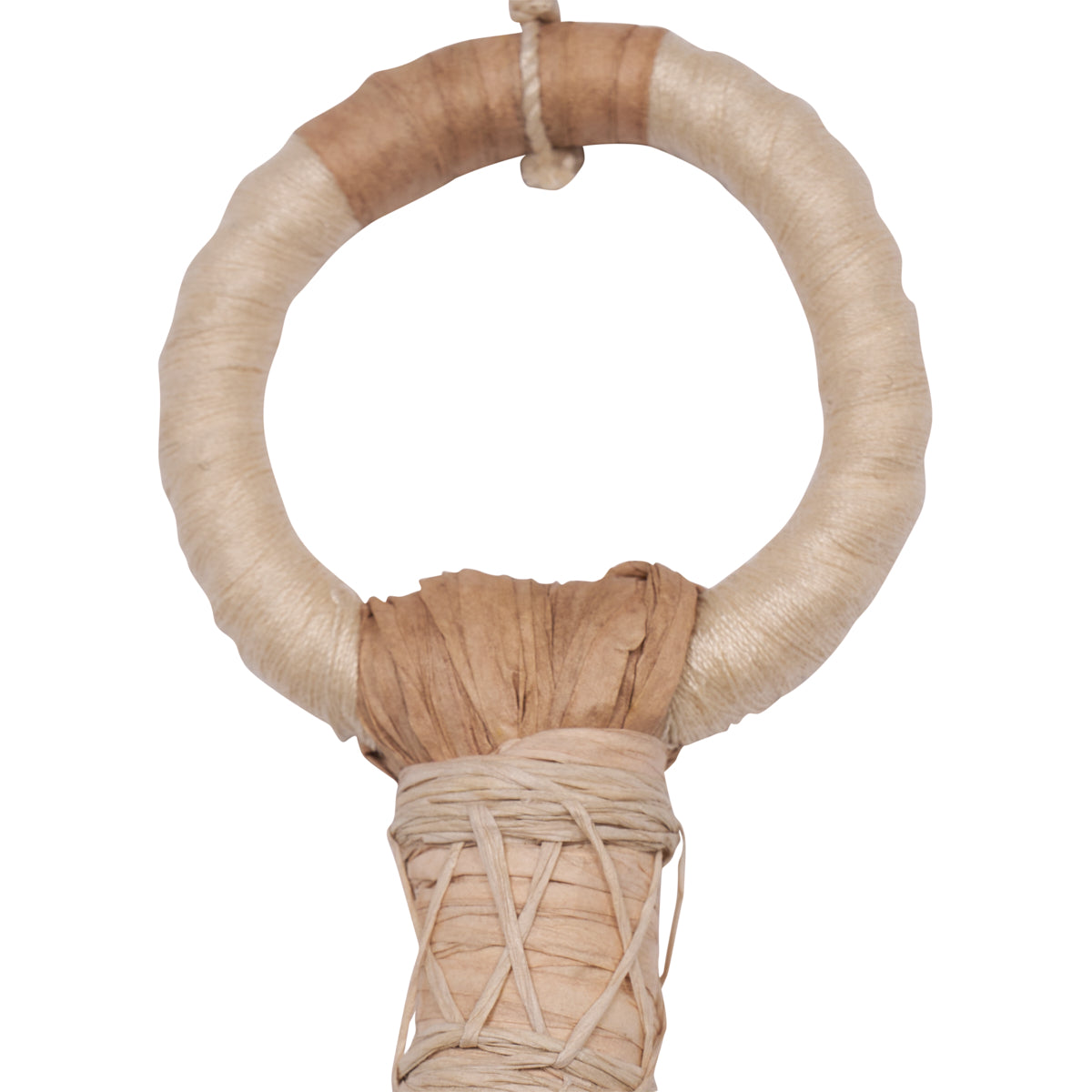 BROOM-TASSEL-PLAYA-DORADA-SAND-SCHUMACHER-85393 - Schumacher Recortar