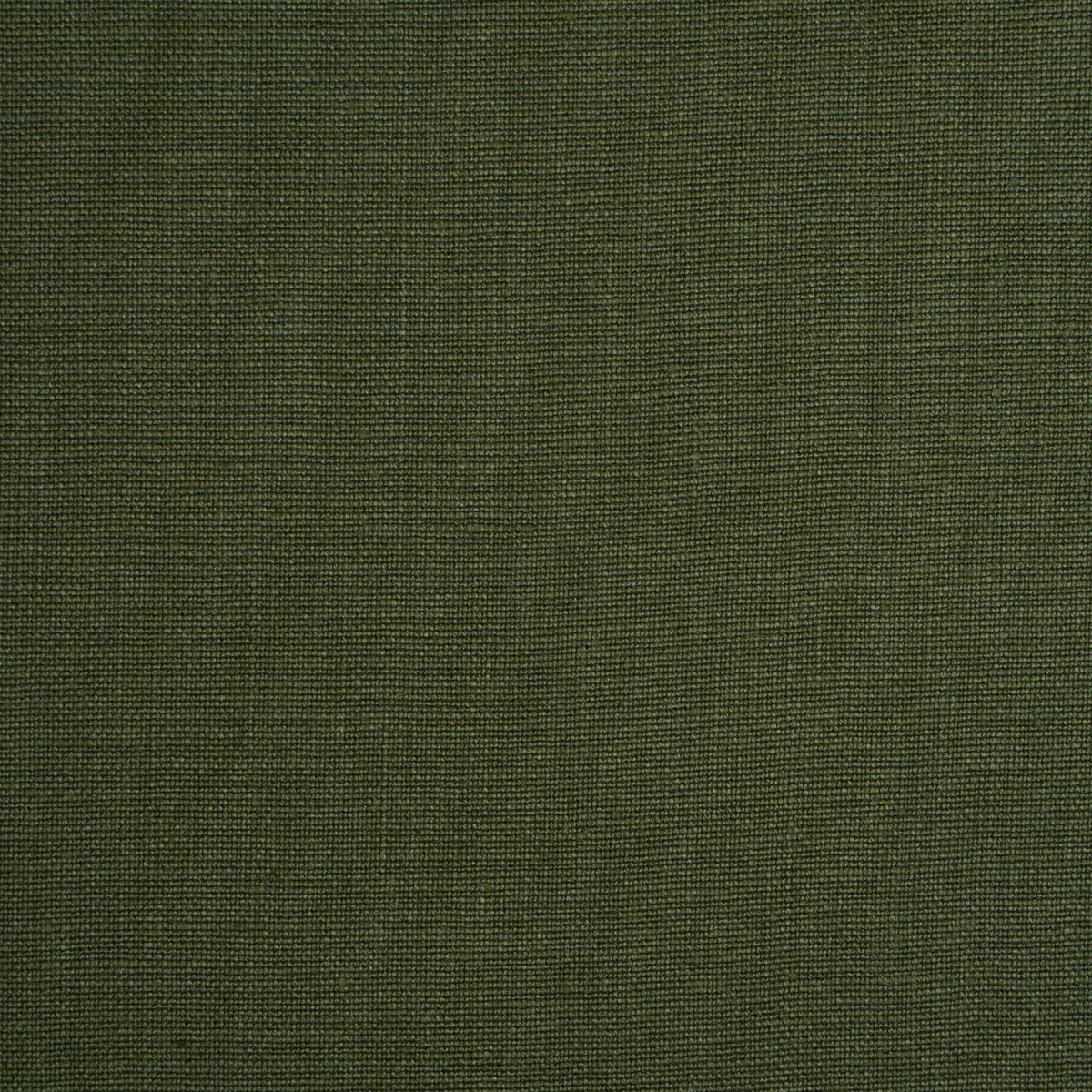 Piet Performance Linen - Hunter Green - Schumacher 85400 Fabric - Schumacher Fabric