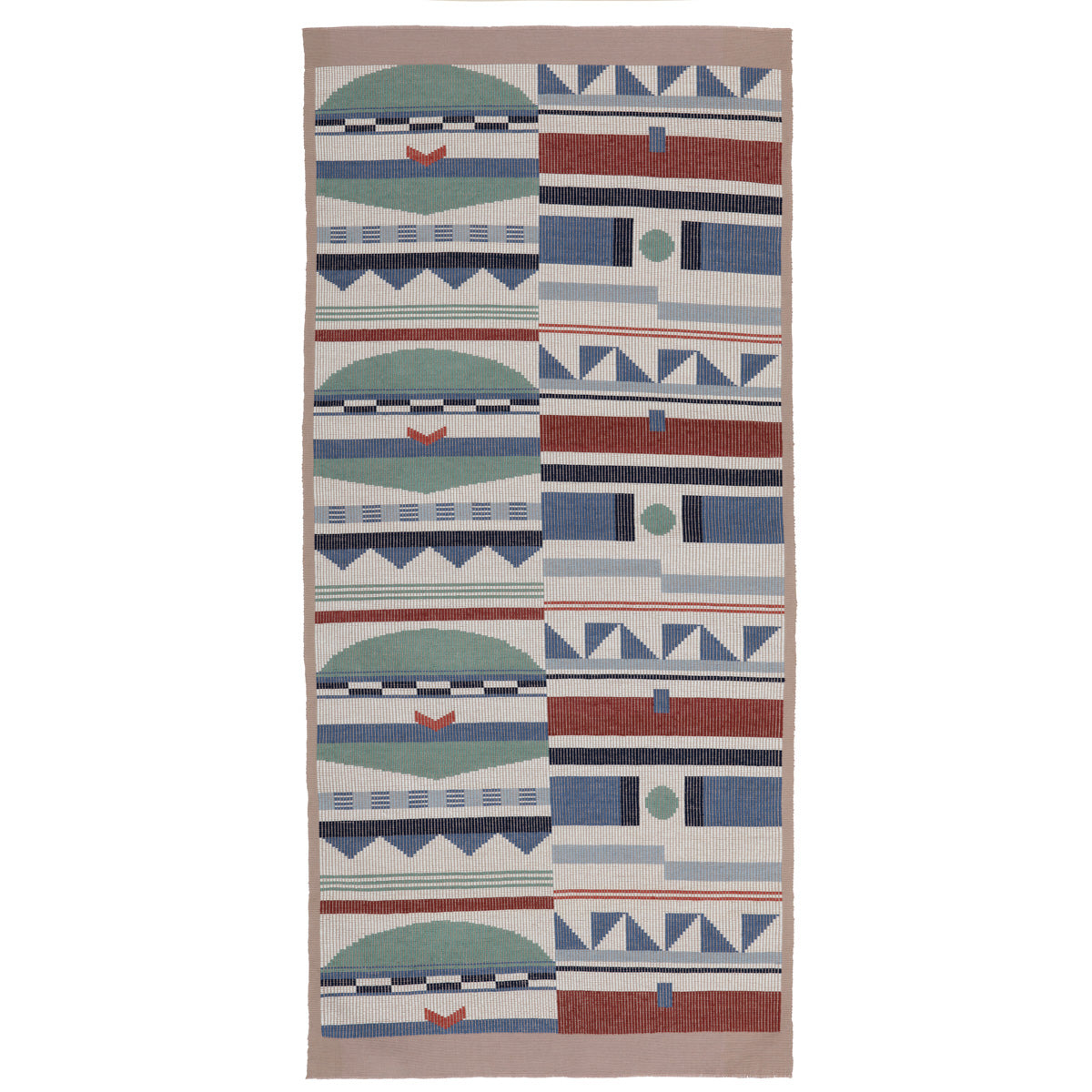 Lunar Hand Woven Brocade - Comet - Schumacher 85470 Fabric - Schumacher Fabric