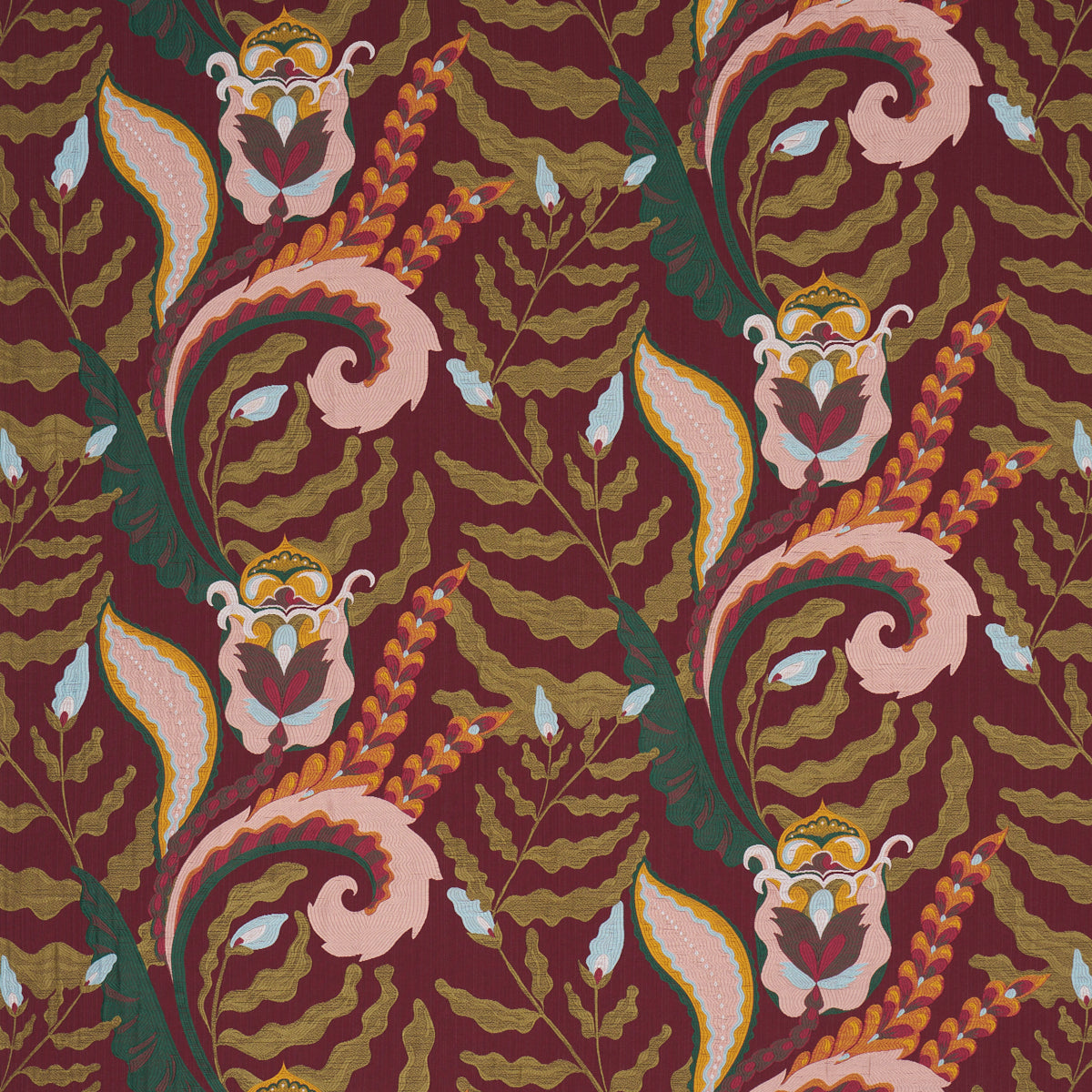 JAIPUR-FANTAISIE-AUBERGINE-SCHUMACHER-85492