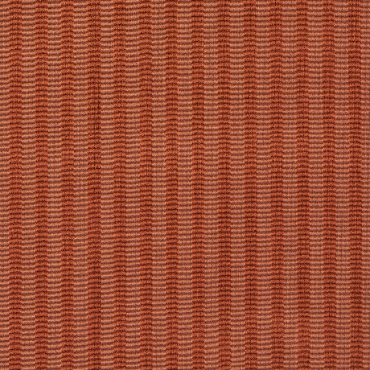 Pipe Illusion - Papaya - Schumacher 85510 Fabric - Schumacher Fabric