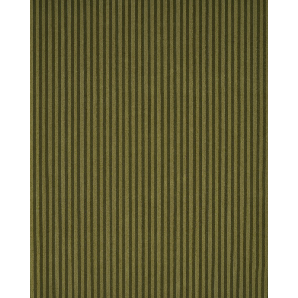Pipe Illusion - Moss - Schumacher 85512 Fabric - Schumacher Fabric