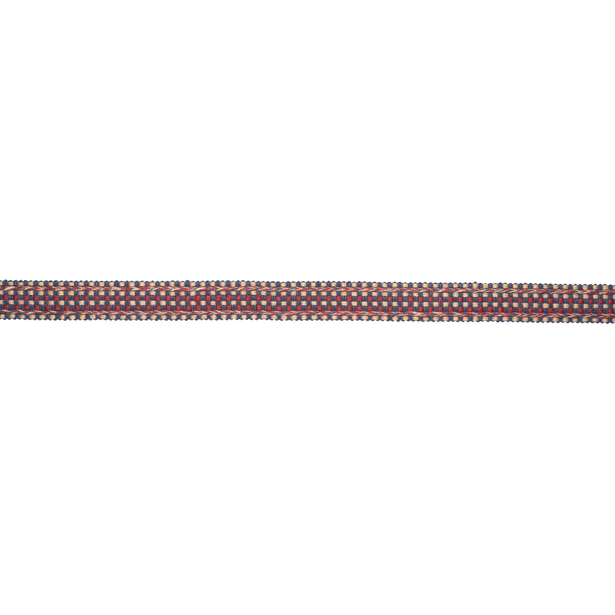 COUNTRY-BRAID-DENIM-SCHUMACHER-85542 - Schumacher Trim
