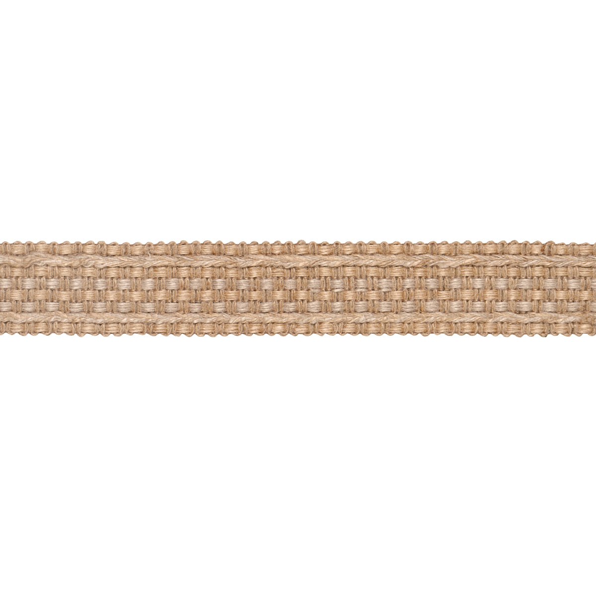 COUNTRY-BRAID-FLAX-SCHUMACHER-85544 - Schumacher Recortar