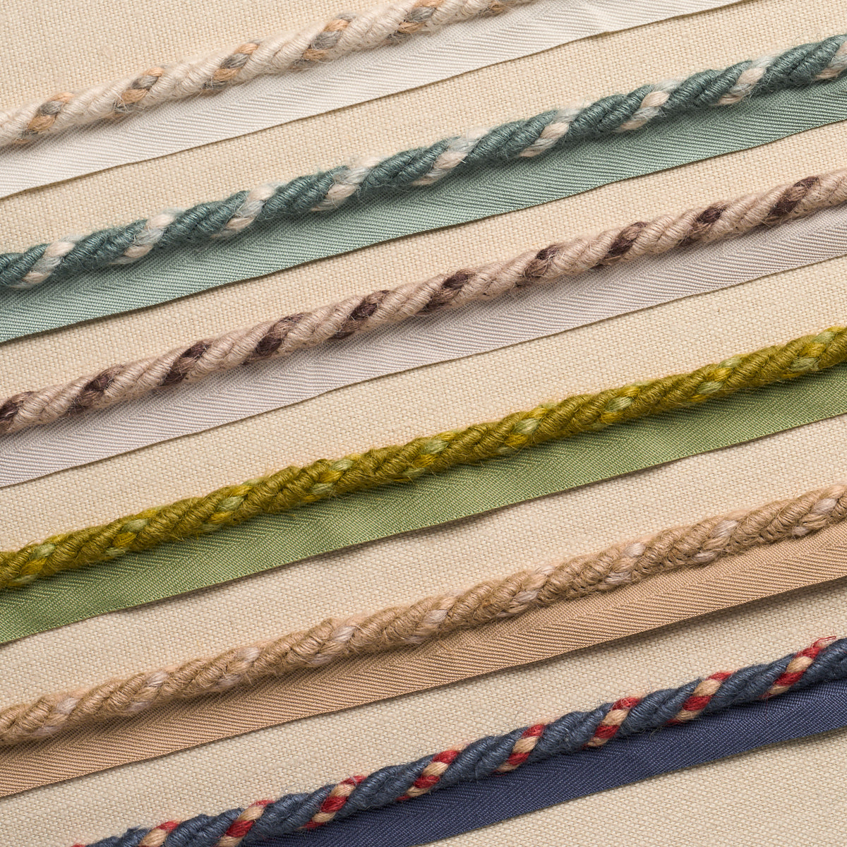 COUNTRY-CORD-FLAX-SCHUMACHER-85552 - Schumacher Recortar