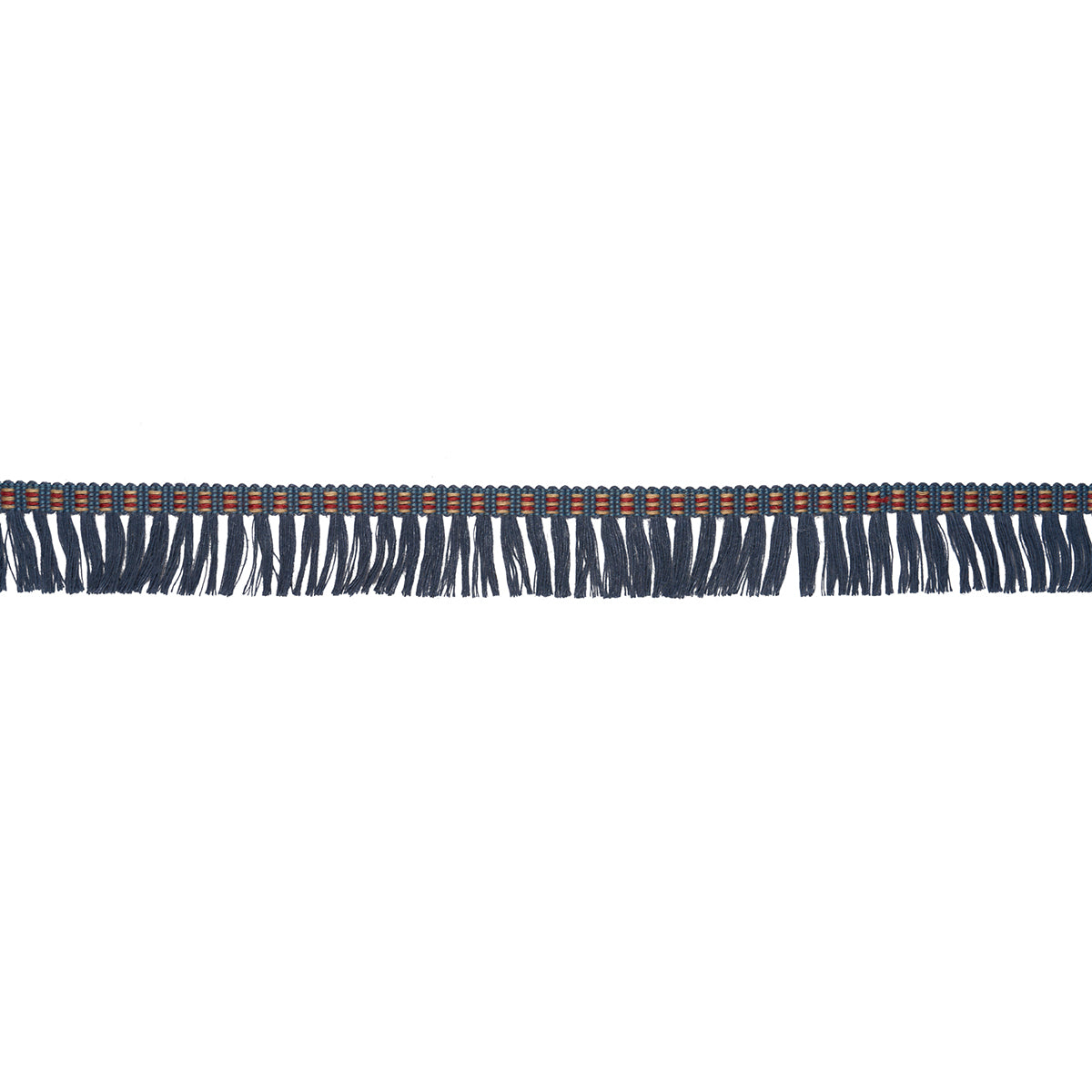 COUNTRY-FRINGE-DENIM-SCHUMACHER-85561 - Schumacher Recortar