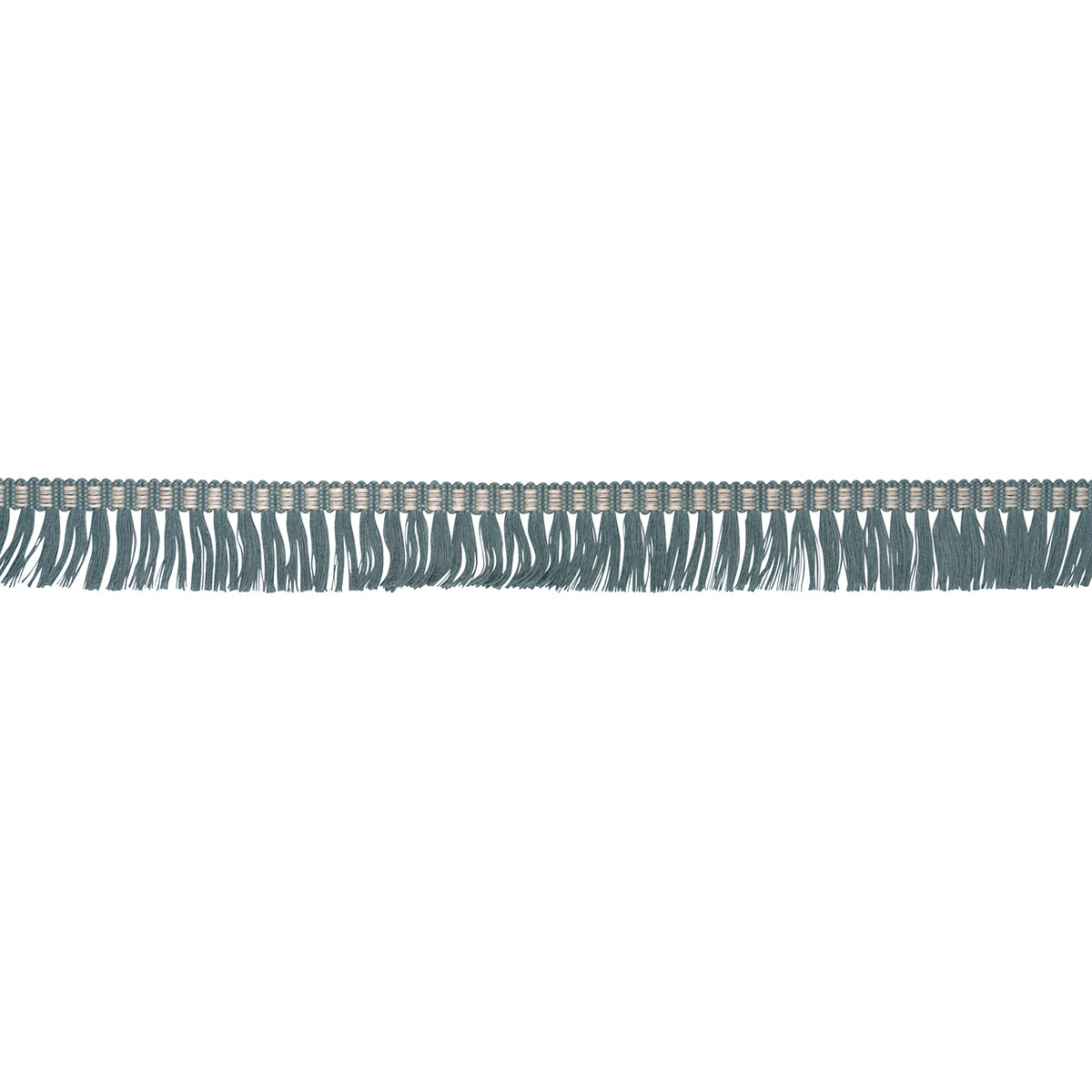 COUNTRY-FRINGE-TEAL-SCHUMACHER-85562 - Schumacher Trim