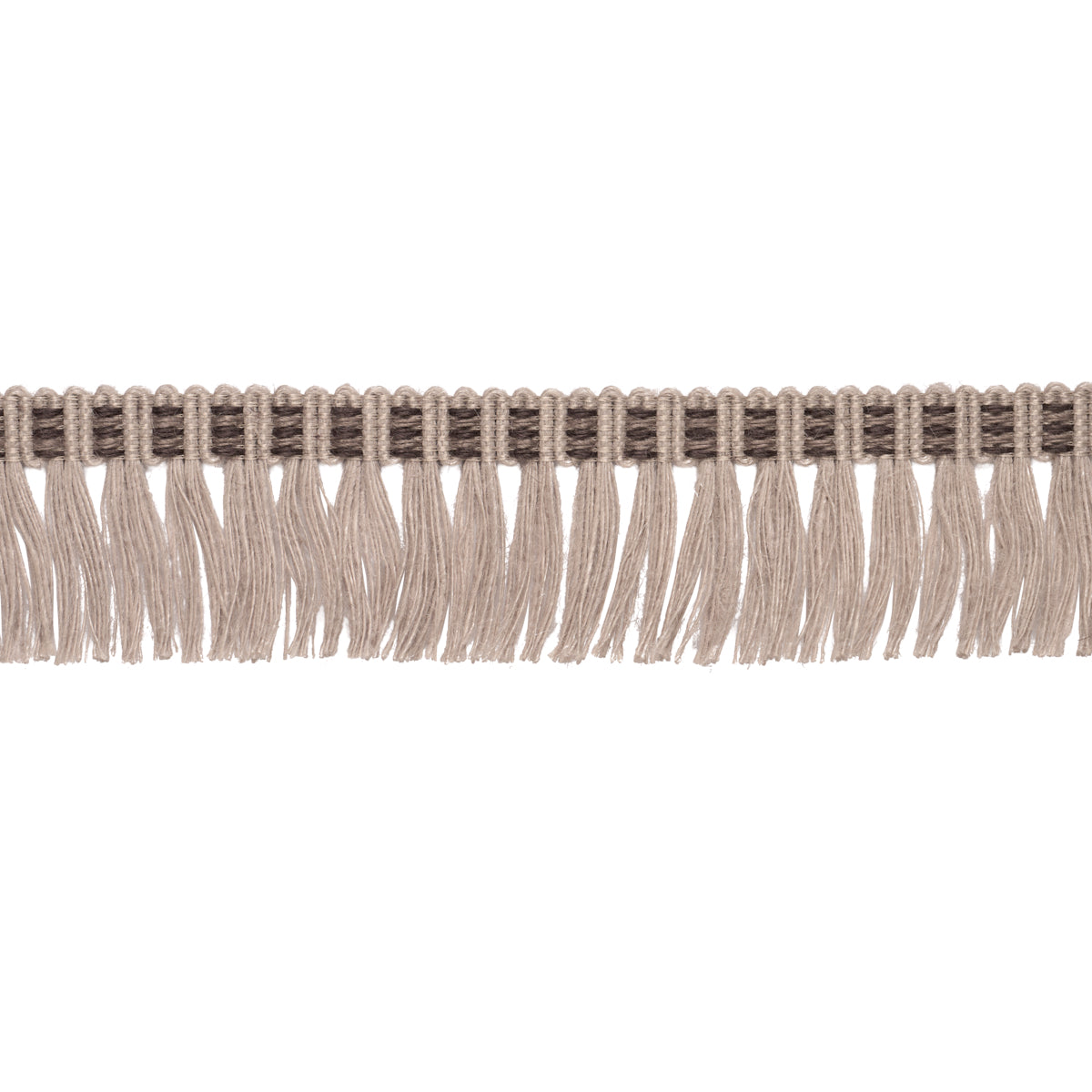 COUNTRY-FRINGE-BURLAP-SCHUMACHER-85563 - Schumacher Trim