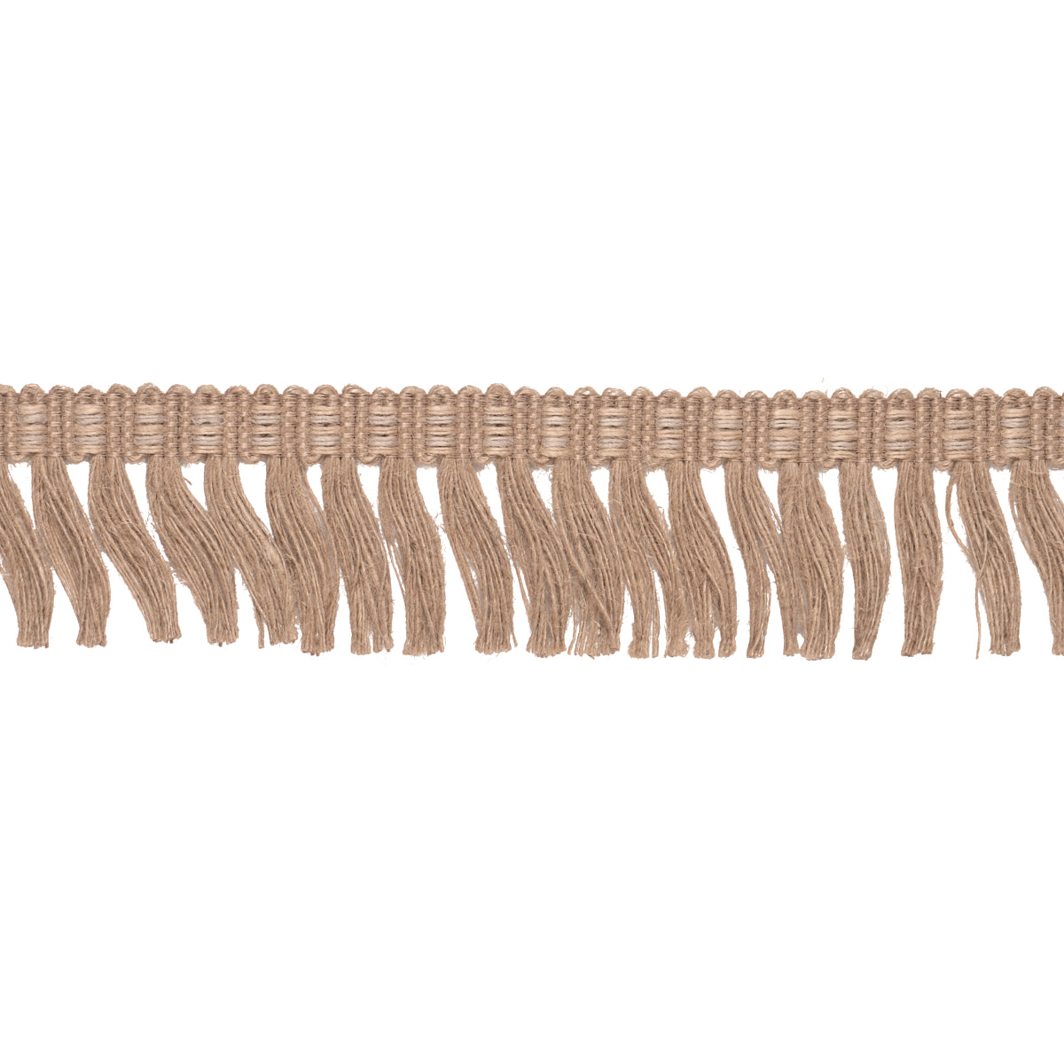 COUNTRY-FRINGE-FLAX-SCHUMACHER-85564 - Schumacher Recortar