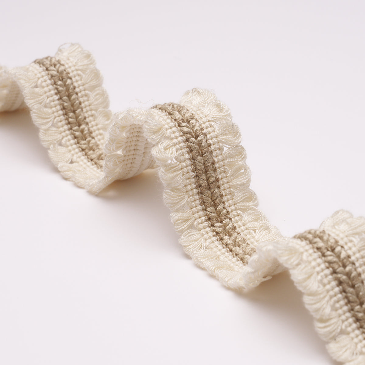 MIRIAM-TRIM-NATURAL-SCHUMACHER-85662 - Schumacher Trim