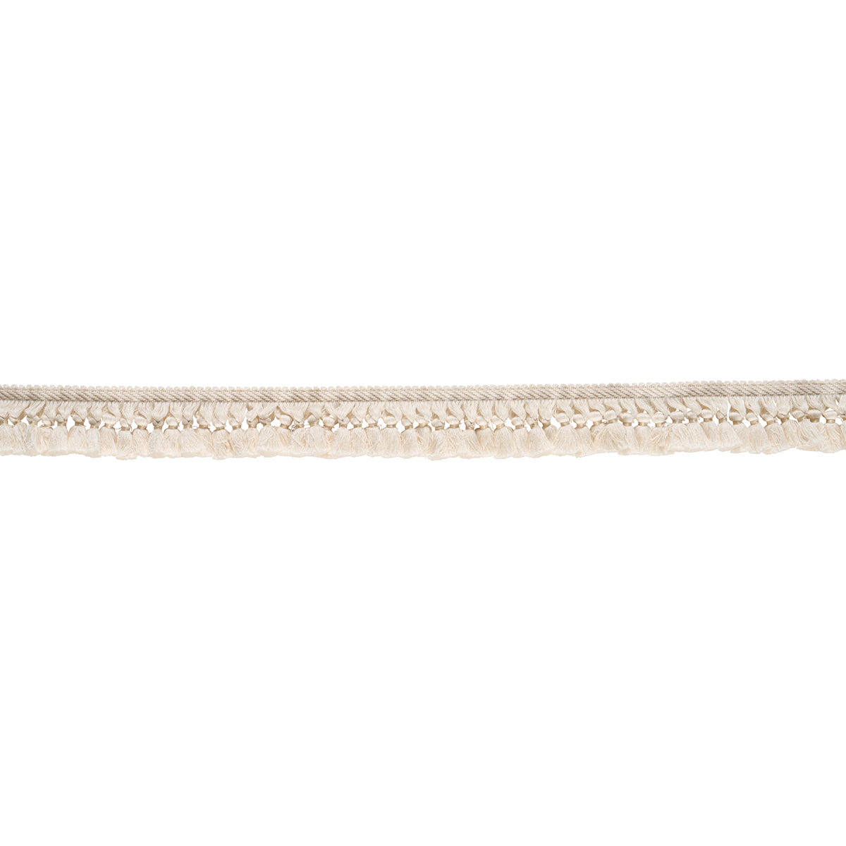 ROSALIND-TASSEL-TRIM-IVORY-SCHUMACHER-85680 - Schumacher Recortar