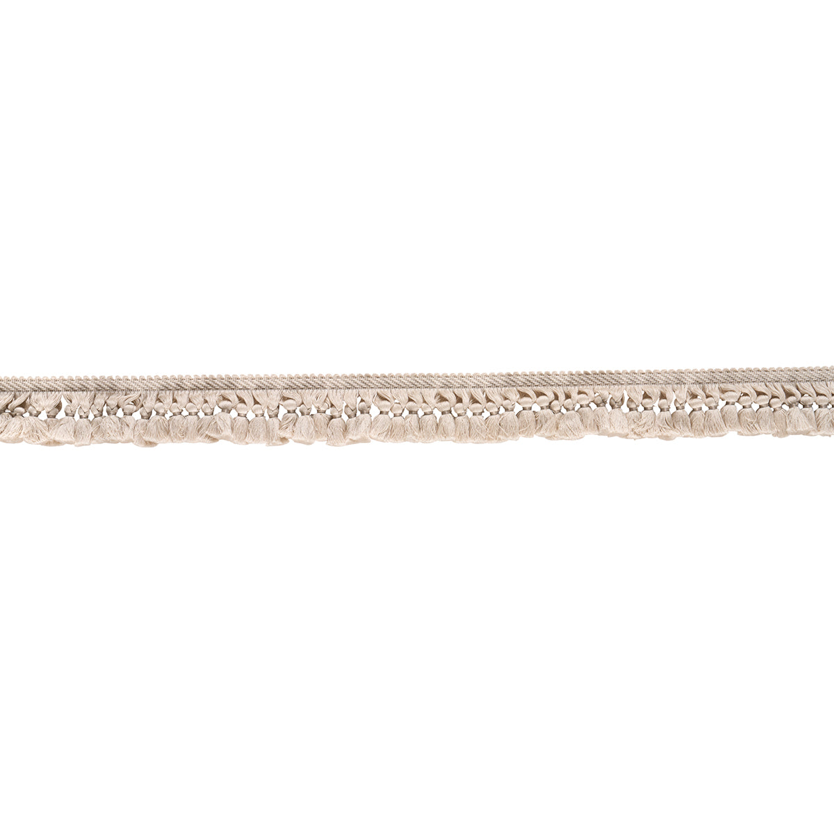 ROSALIND-TASSEL-TRIM-NATURAL-SCHUMACHER-85681 - Schumacher Trim