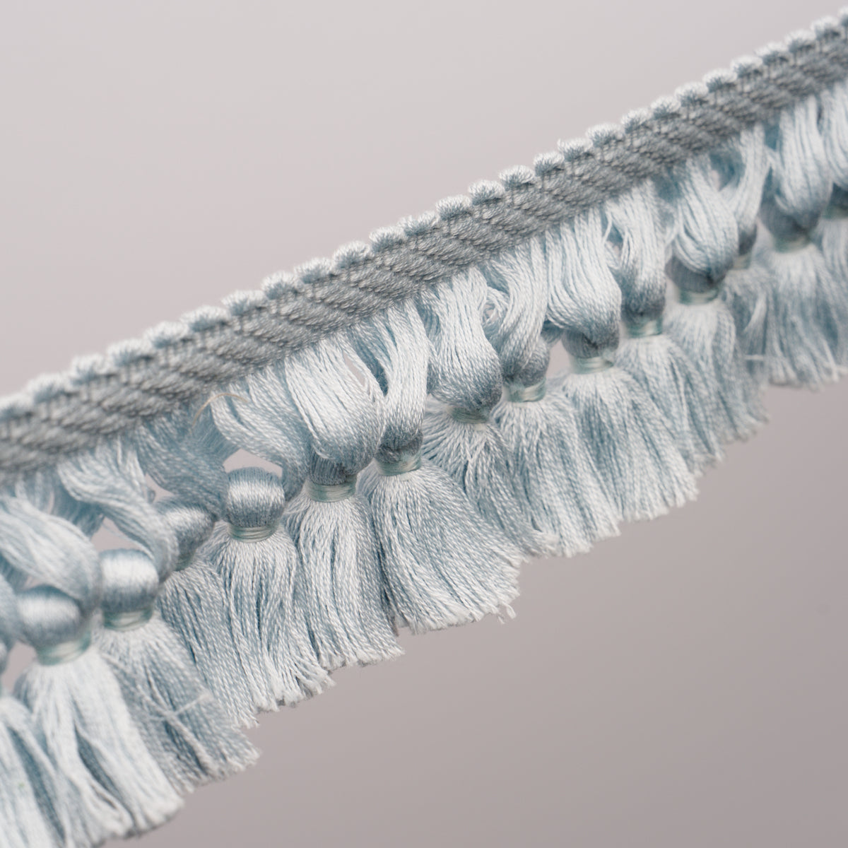 ROSALIND-TASSEL-TRIM-SKY-SCHUMACHER-85682 - Schumacher Trim