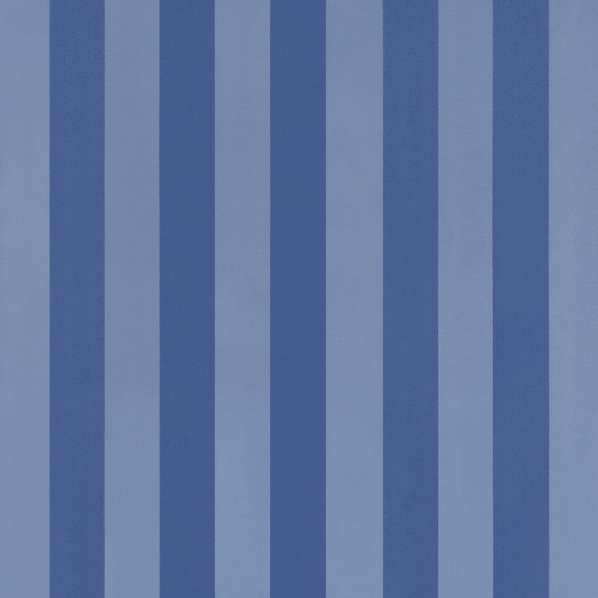 Roosevelt Awning Stripe - Cobalt - Schumacher 85741 Fabric - Schumacher Fabric