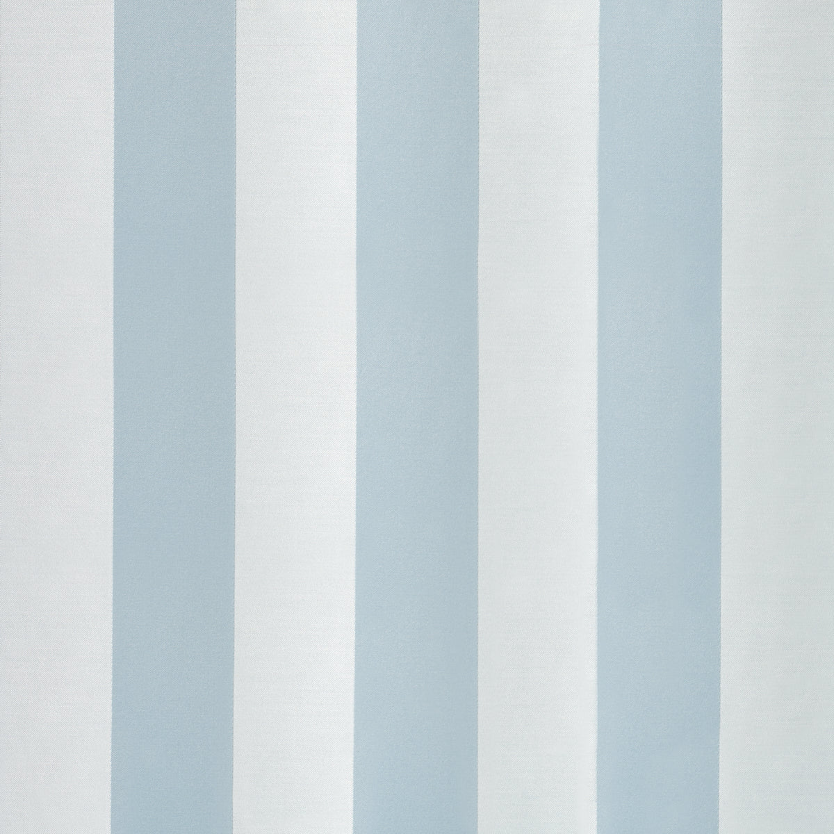 Roosevelt Awning Stripe - Robin'S Egg - Schumacher 85744 Fabric - Schumacher Fabric