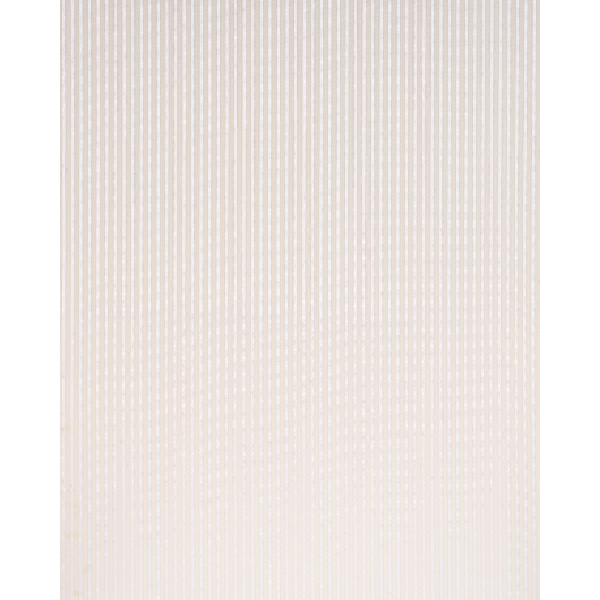 Lincoln Small Stripe - Ivory - Schumacher 85764 Fabric - Schumacher Fabric
