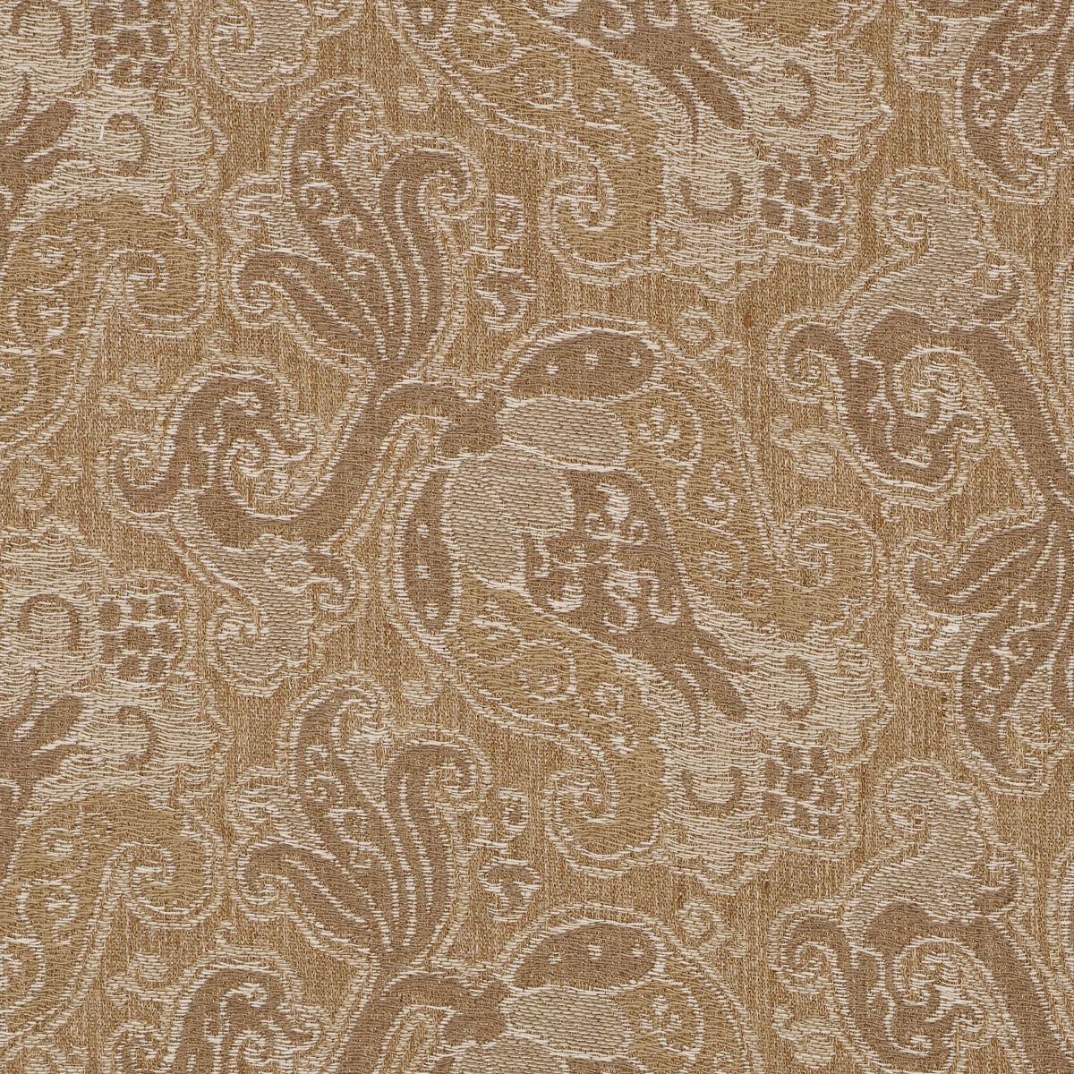 Tulipano - Caramel - Schumacher 85830 Fabric - Schumacher Fabric