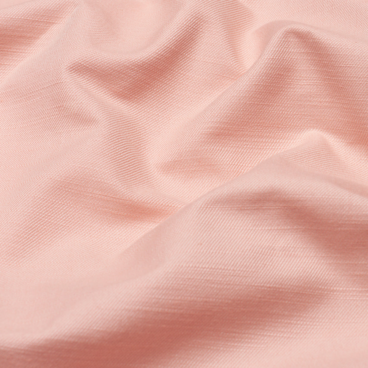 Judy Texture - Peach - Schumacher 85940 Fabric - Schumacher Fabric