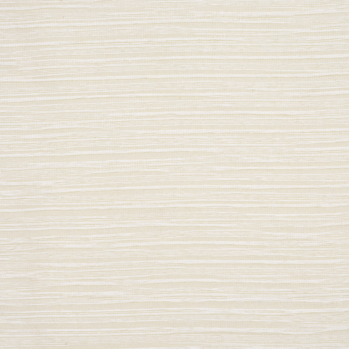 Calloway Paper Sheer - Ivory - Schumacher 86090 Fabric - Schumacher Fabric