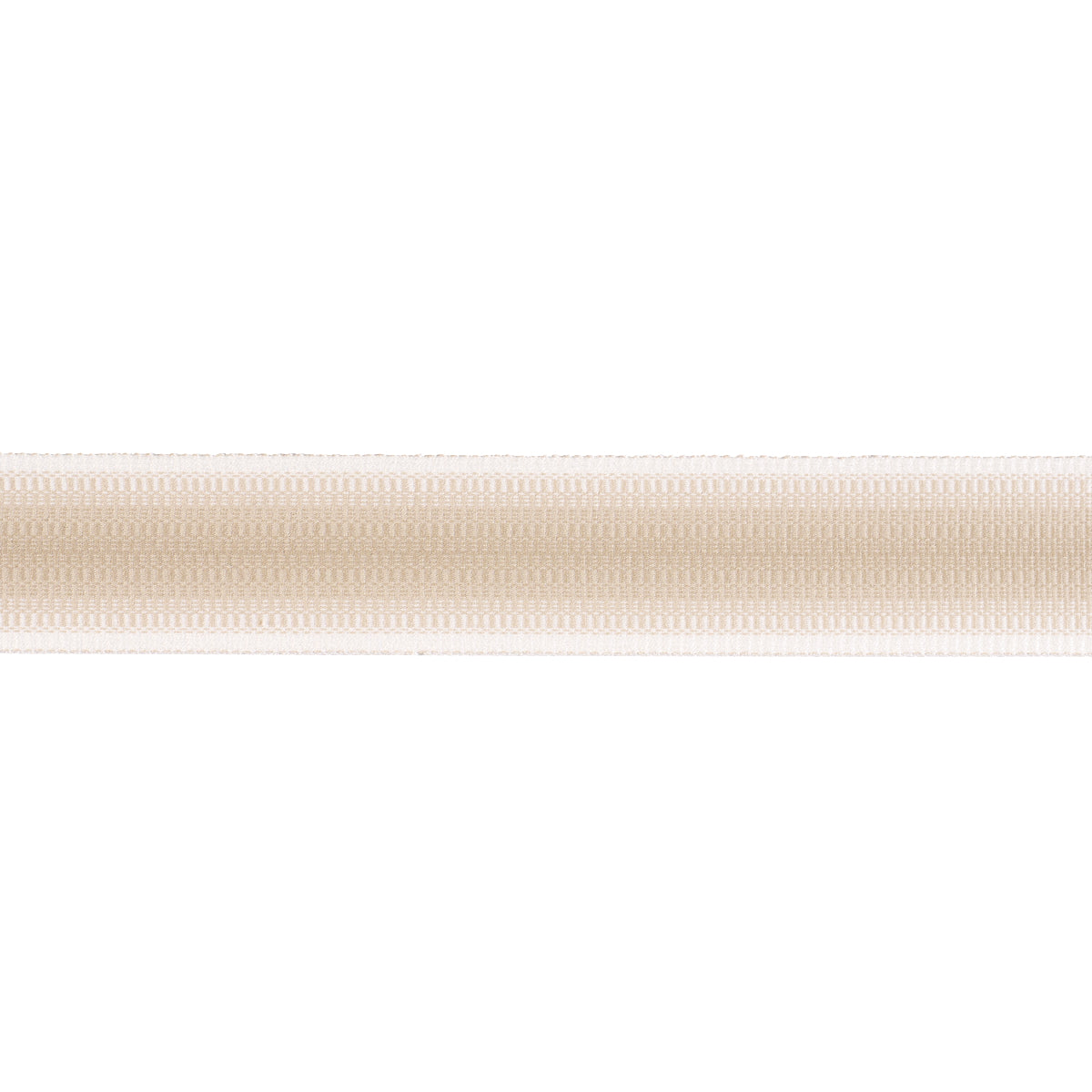 BELTON-TAPE-NARROW-NATURAL-SCHUMACHER-86173 - Schumacher Recortar