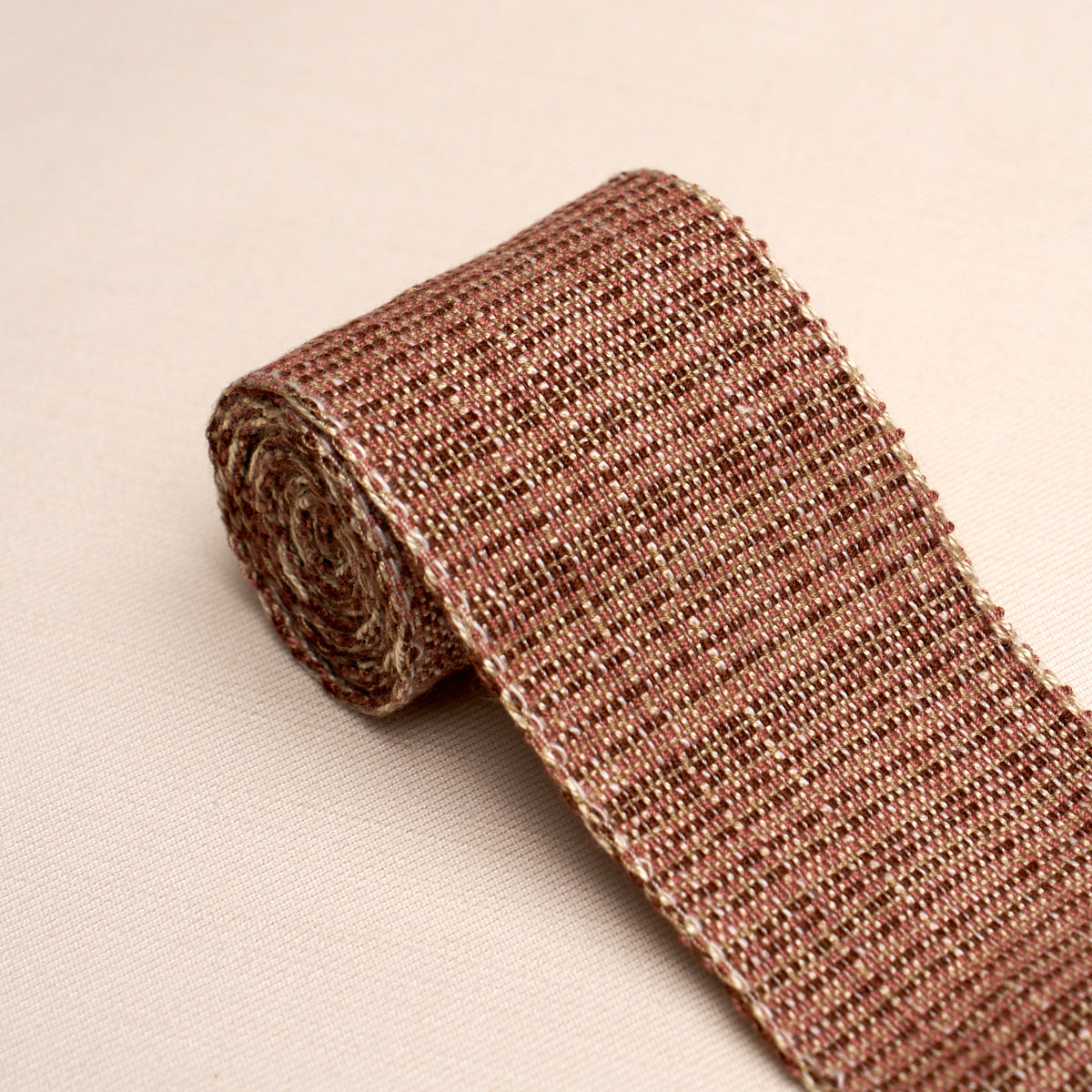 TWEED-TAPE-MEDIUM-BROWN-SCHUMACHER-86192