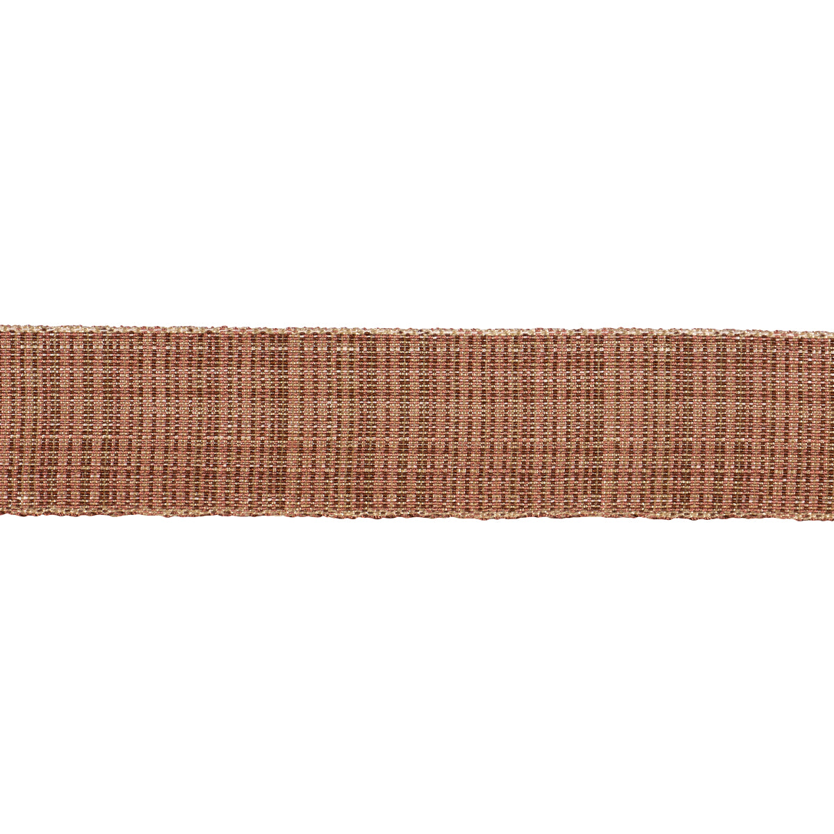 TWEED-TAPE-MEDIUM-BROWN-SCHUMACHER-86192 - Schumacher Recortar