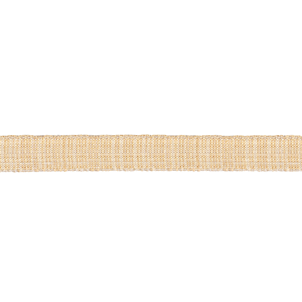 TWEED-TAPE-NARROW-YELLOW-SCHUMACHER-86202 - Schumacher Recortar