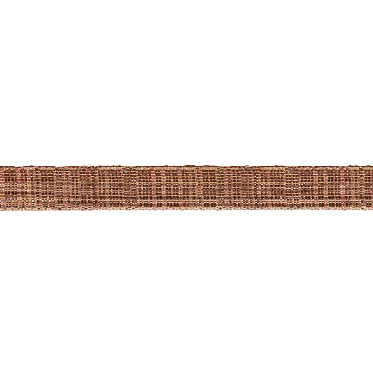 TWEED-TAPE-NARROW-BROWN-SCHUMACHER-86204 - Schumacher Recortar