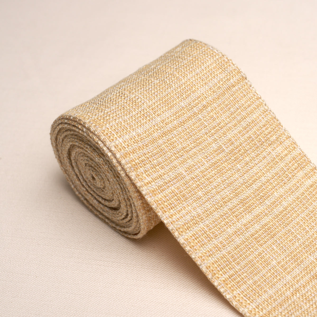 TWEED-TAPE-WIDE-YELLOW-SCHUMACHER-86212 - Schumacher Recortar