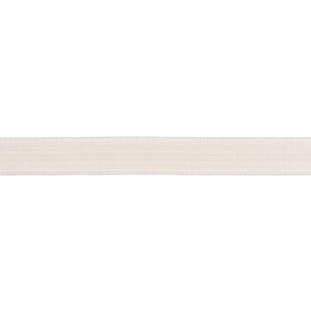 TWEED-TAPE-WIDE-IVORY-SCHUMACHER-86213 - Schumacher Recortar