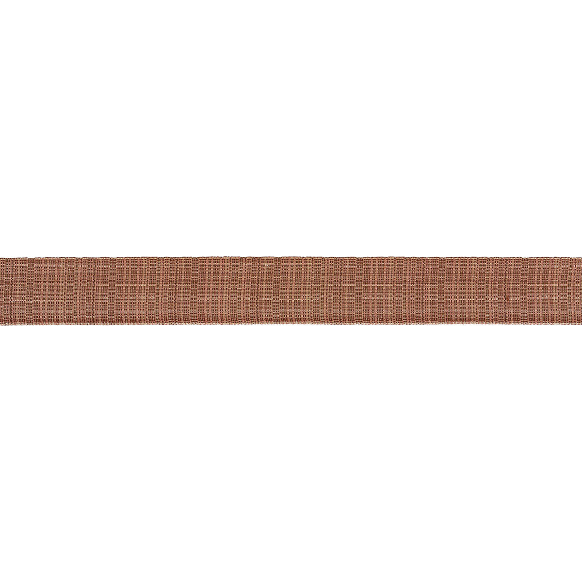 TWEED-TAPE-WIDE-BROWN-SCHUMACHER-86214 - Schumacher Recortar