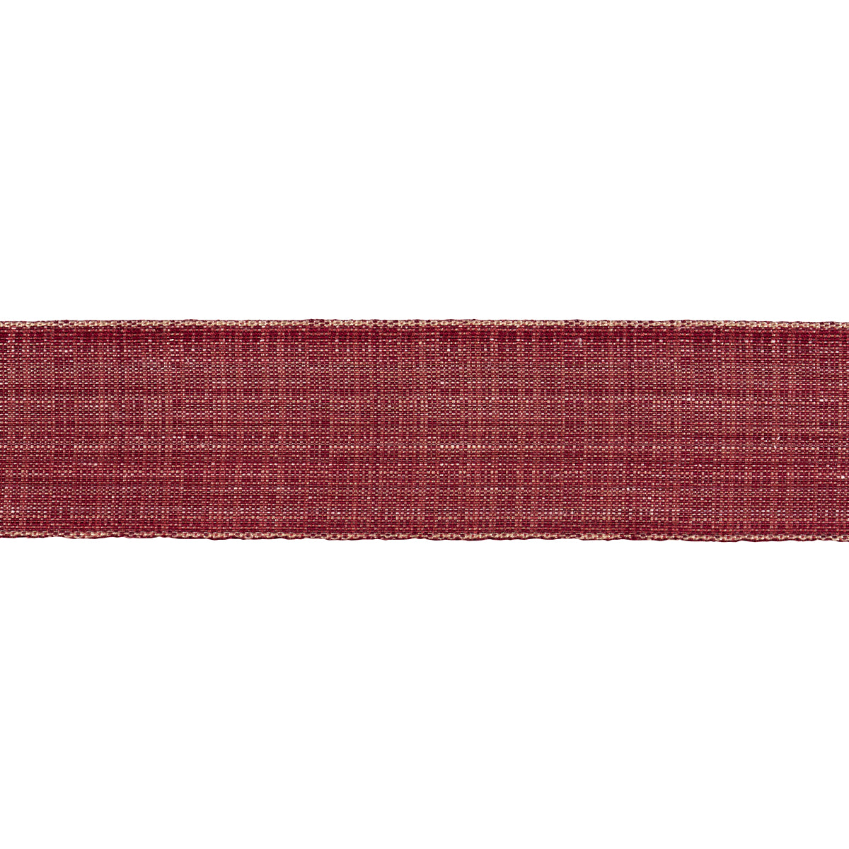 TWEED-TAPE-WIDE-RED-SCHUMACHER-86215 - Schumacher Recortar
