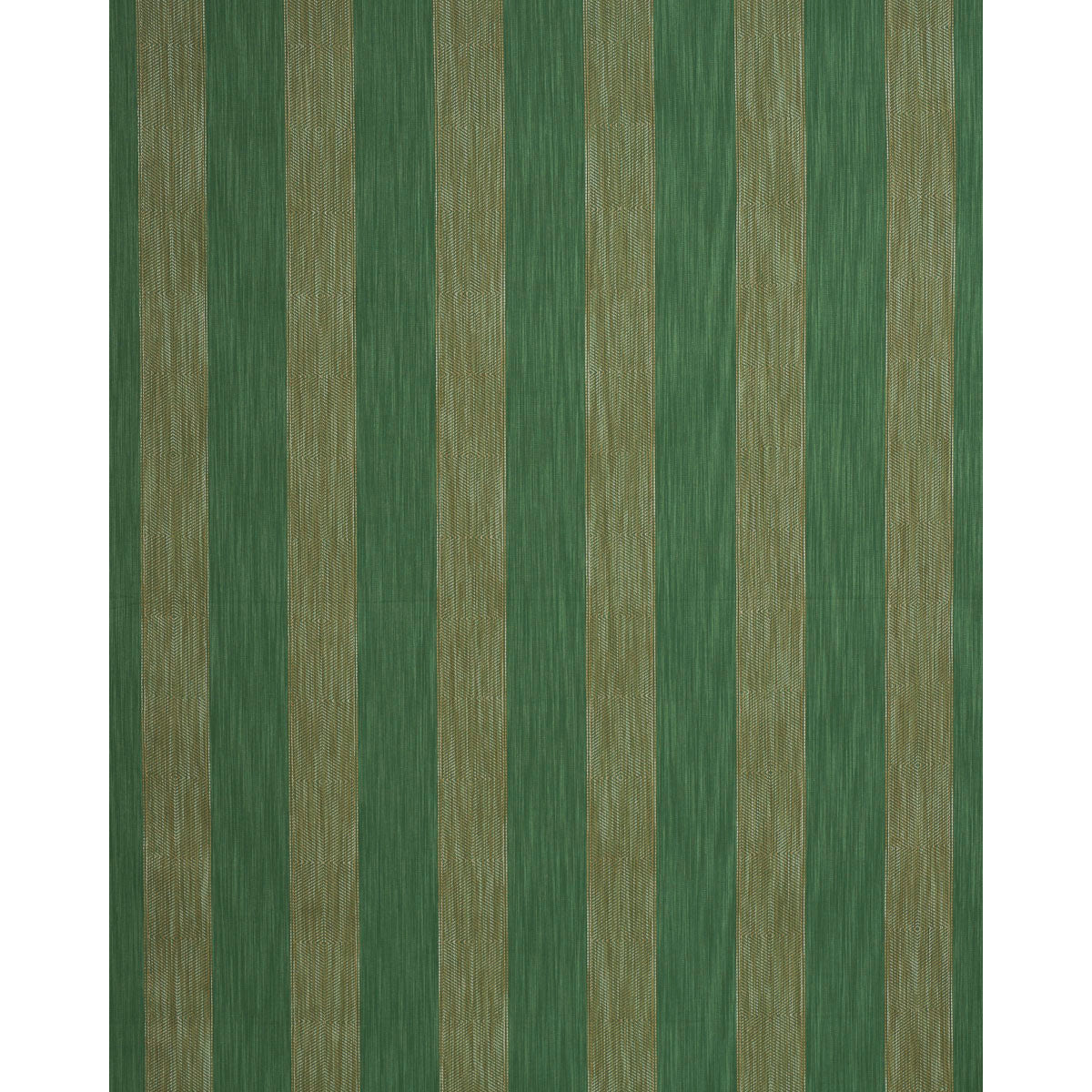 Universal Stripe - Emerald - Schumacher 86231 Fabric - Schumacher Fabric