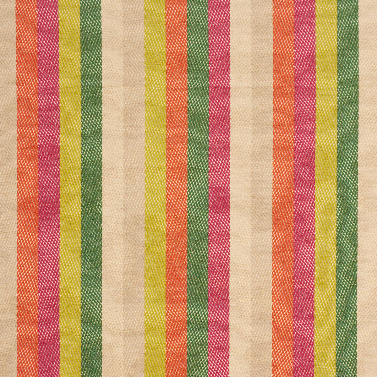 Dancing Stripe - Jewel - Schumacher 86241 Fabric - Schumacher Fabric