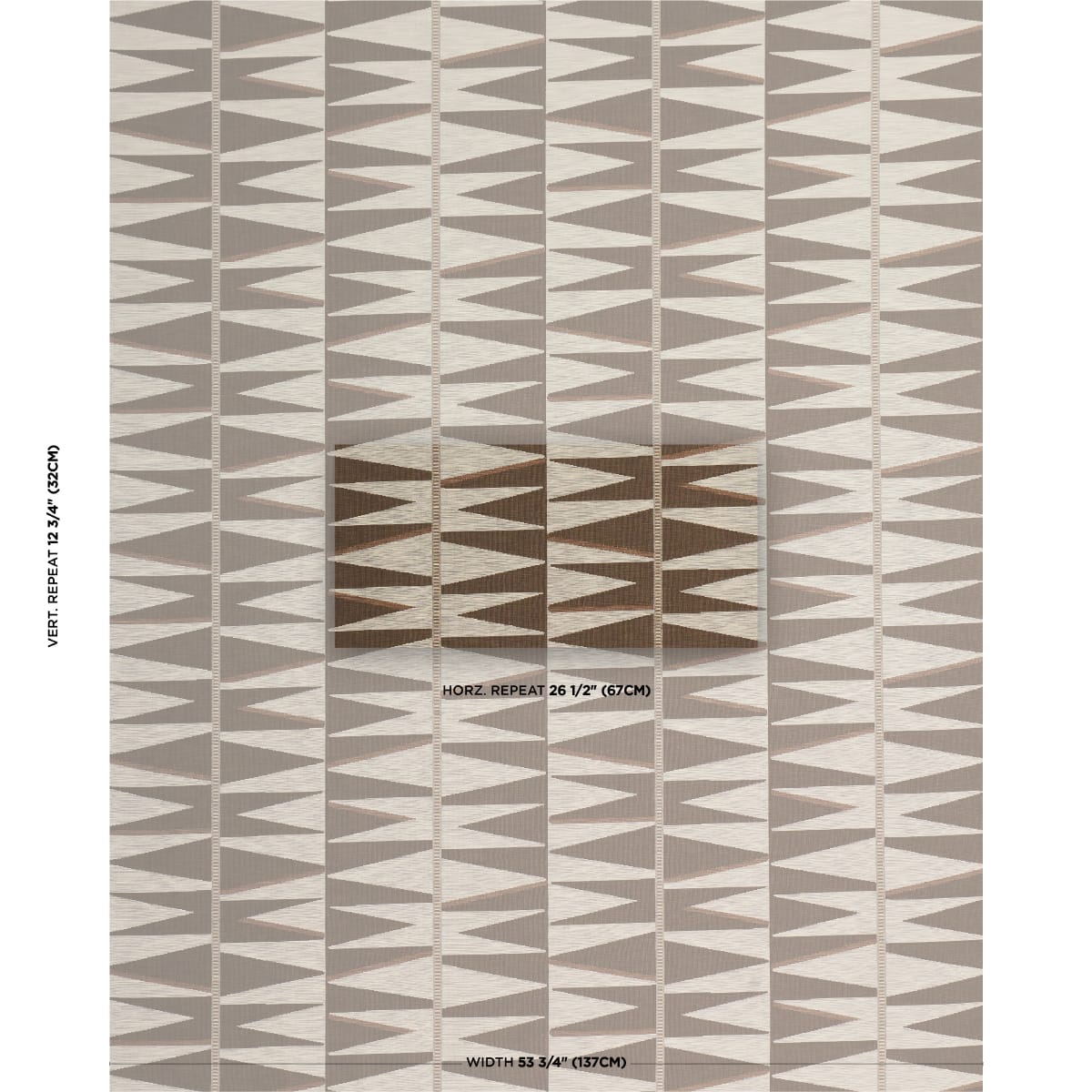 SARITA-TAPESTRY-JAVA-SCHUMACHER-86250 - Schumacher Fabric